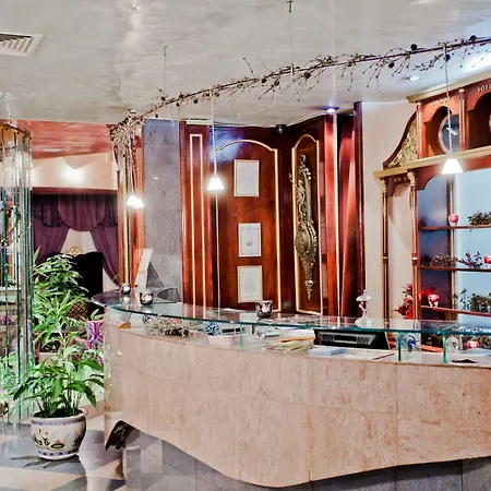 Maritza Hotel Plovdiv