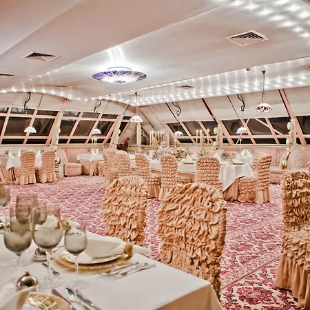 Maritza Hotel Plovdiv