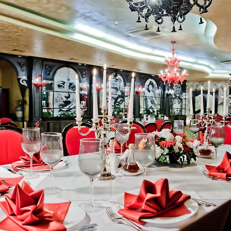 Maritza Hotel 4*