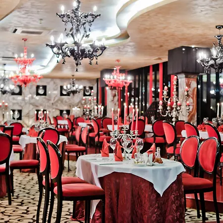 Hotel Maritza Plovdiv