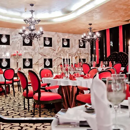 Maritza Hotel 4*