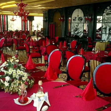 Maritza Hotel 4*